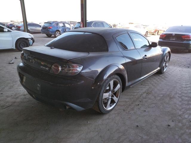 Photo 4 from auction – 2005 MAZDA RX8 with VIN JM1FE173250151141