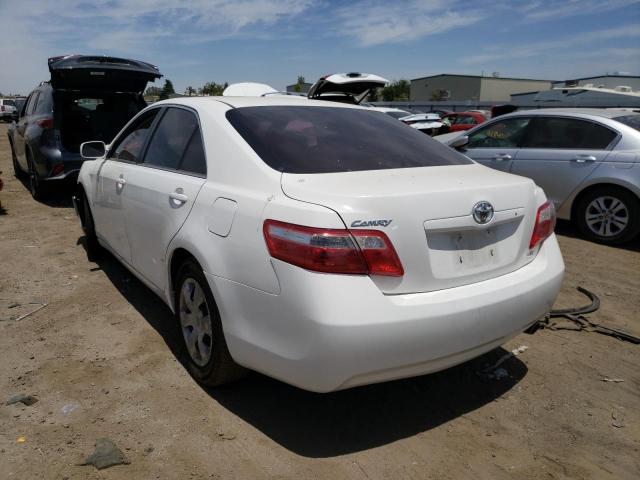 Photo 3 from auction – 2007 TOYOTA CAMRY CE with VIN 4T1BE46K77U548778