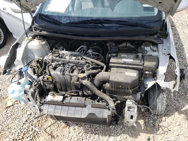 Photo 7 from auction – 2016 HYUNDAI ACCENT SE with VIN KMHCT4AE2GU941776