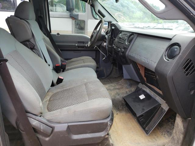 Photo 5 from auction – 2011 FORD F250 with VIN 1FT7W2BT7BEB32291