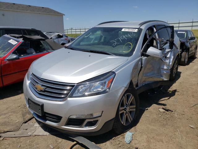 Photo 2 from auction – 2016 CHEVROLET TRAVERSE L with VIN 1GNKVHKD4GJ327943