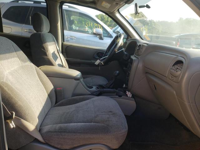 Photo 5 from auction – 2004 CHEVROLET TRAILBLAZE with VIN 1GNES16S946224389