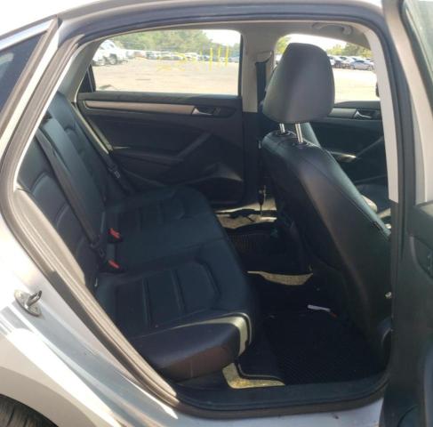 Photo 6 from auction – 2014 VOLKSWAGEN PASSAT SE with VIN 1VWBT7A37EC089764