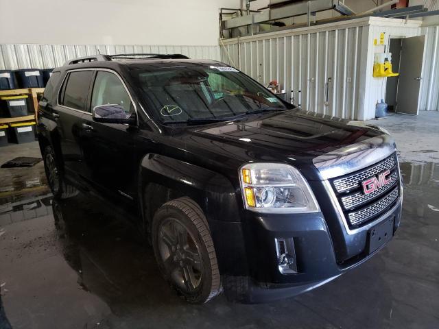GMC TERRAIN SL 2013 with VIN 2GKFLXE36D6243200 - Photo from auction