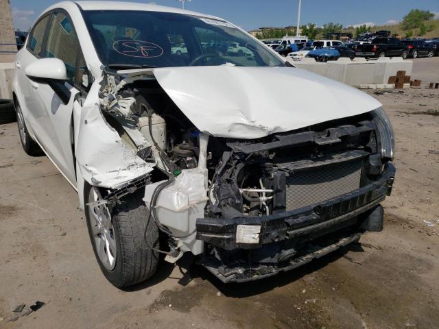 Photo 9 from auction – 2017 KIA RIO LX with VIN KNADM4A38H6040497