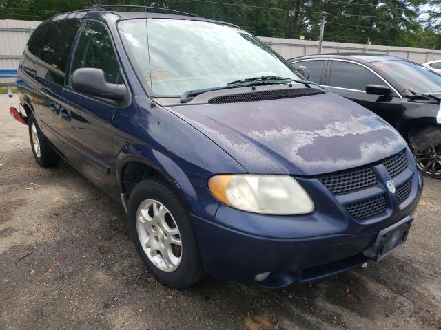 DODGE GRAND CARA 2004 with VIN 2D4GP44L84R509113 - Photo from auction