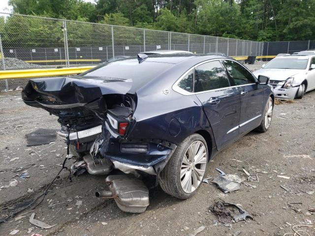 Photo 4 from auction – 2016 CHEVROLET IMPALA LTZ with VIN 2G1145S39G9190161
