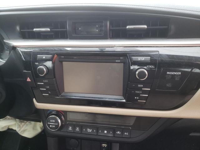 Photo 9 from auction – 2014 TOYOTA COROLLA L with VIN 5YFBURHE0EP054610