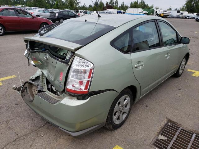 Photo 4 from auction – 2008 TOYOTA PRIUS with VIN JTDKB20U083370926