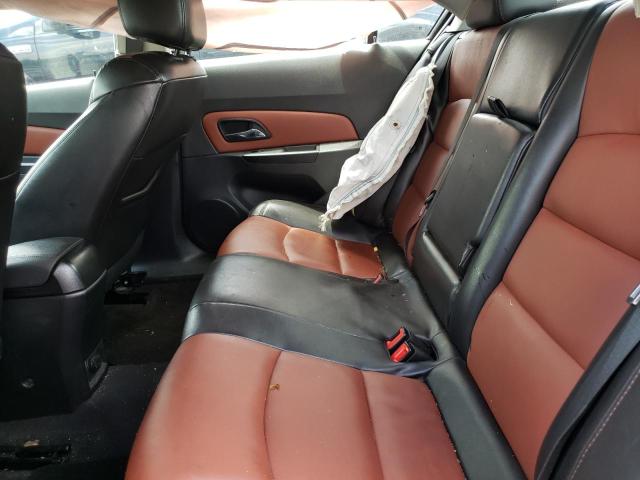 Photo 6 from auction – 2014 CHEVROLET CRUZE LT with VIN 1G1PE5SB2E7399271