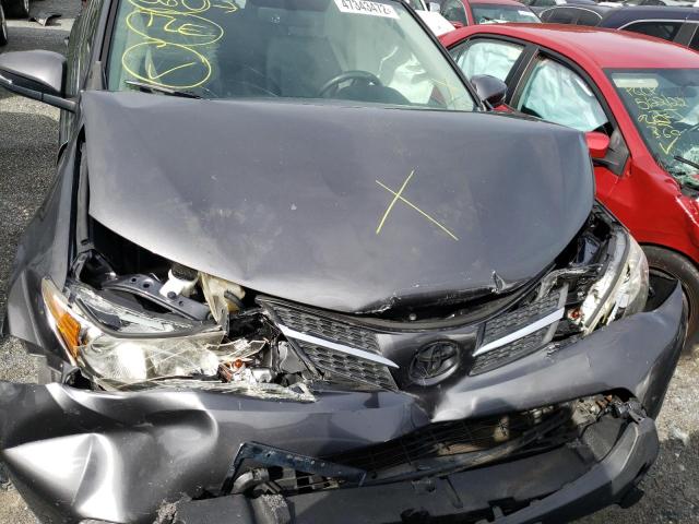 Photo 7 from auction – 2015 TOYOTA RAV4 XLE with VIN JTMRFREV4FJ036212