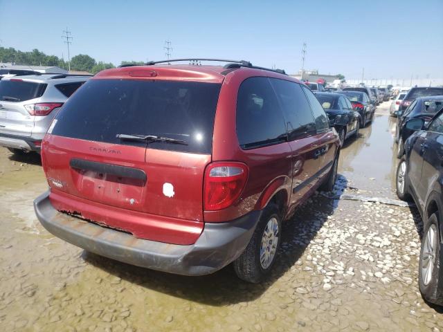 Photo 4 from auction – 2007 DODGE CARAVAN SE with VIN 1D4GP25B57B225435