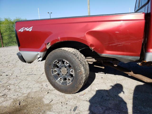 Photo 9 from auction – 2003 FORD F250 SUPER with VIN 1FTNX21P93ED66085