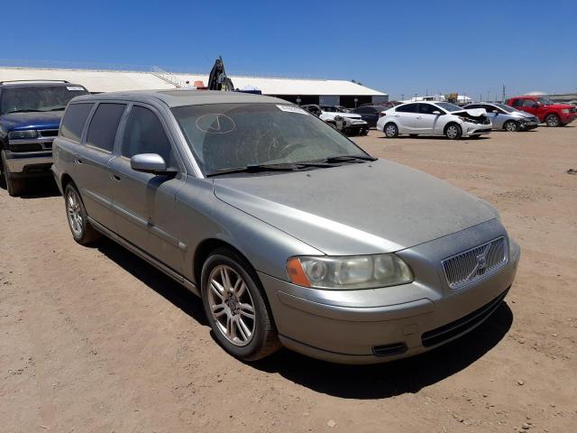 Photo 1 from auction – 2006 VOLVO V70 with VIN YV1SW640462573897