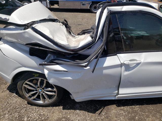 Photo 6 from auction – 2016 BMW X3 XDRIVE2 with VIN 5UXWX9C55G0D84676