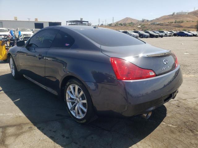 Photo 3 from auction – 2012 INFINITI G37 BASE with VIN JN1CV6EK8CM424702