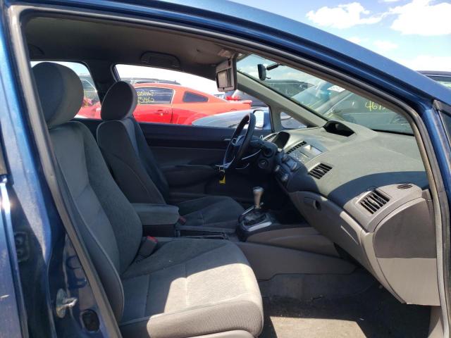 Photo 5 from auction – 2011 HONDA CIVIC LX with VIN 2HGFA1E54BH525340