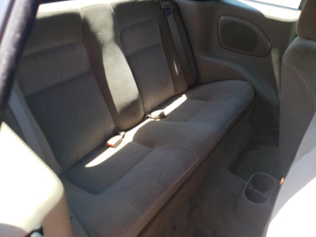 Photo 6 from auction – 2004 CHRYSLER SEBRING LX with VIN 1C3EL55R74N373499