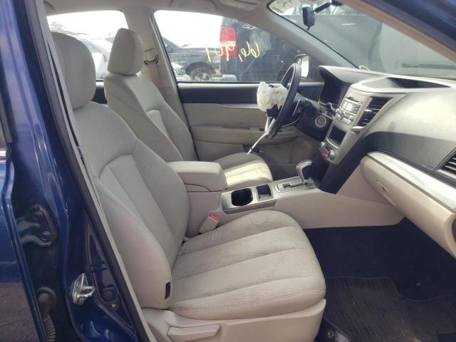 Photo 5 from auction – 2010 SUBARU LEGACY 2.5 with VIN 4S3BMBA62A3227315