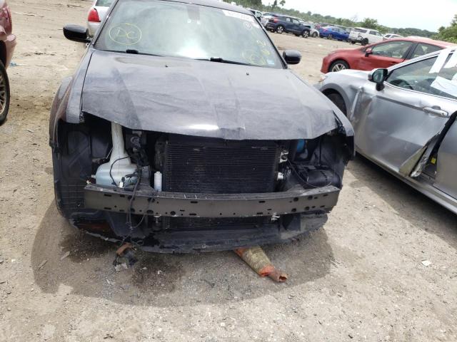 Photo 9 from auction – 2015 CHRYSLER 300 S with VIN 2C3CCABT5FH882096
