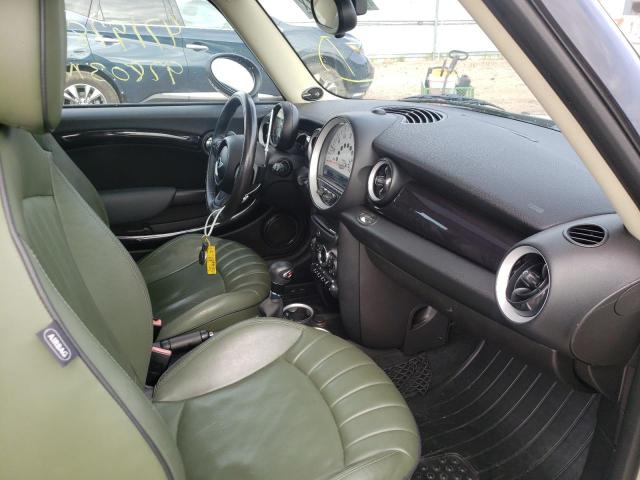 Photo 5 from auction – 2011 MINI COOPER S with VIN WMWSV3C53BTY14029