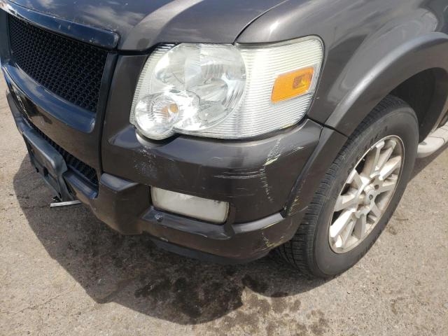 Photo 9 from auction – 2007 FORD EXPLORER S with VIN 1FMEU53817UA73353