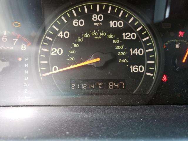 Photo 8 from auction – 2004 HONDA ACCORD EX with VIN JHMCM56834C019074