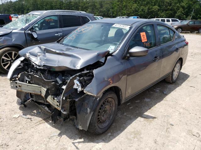 Photo 2 from auction – 2016 NISSAN VERSA S with VIN 3N1CN7AP5GL868398