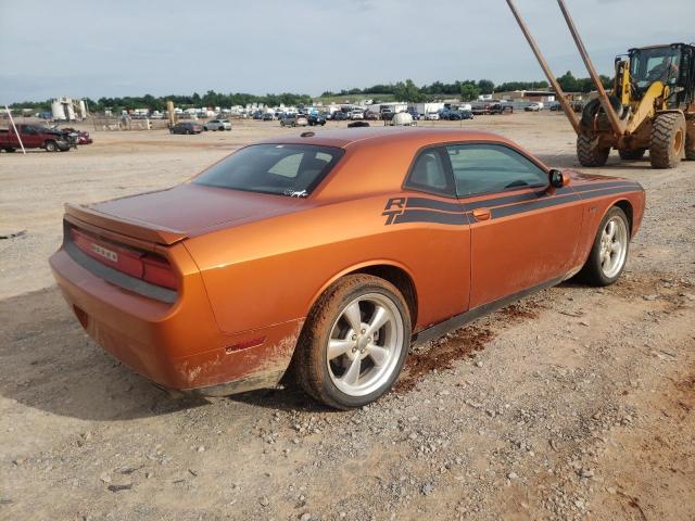 Photo 4 from auction – 2011 DODGE CHALLENGER with VIN 2B3CJ5DT7BH569844