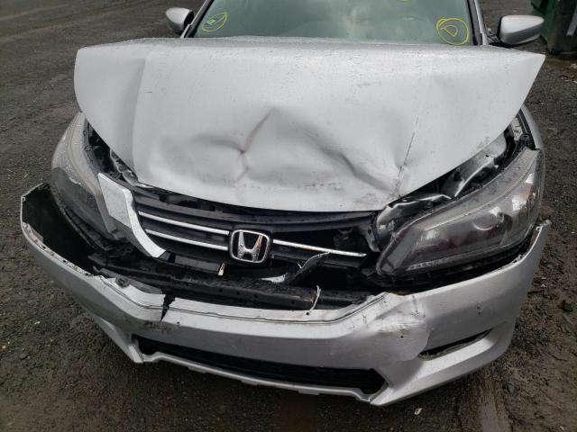 Photo 9 from auction – 2014 HONDA ACCORD LX with VIN 1HGCR2F37EA010799