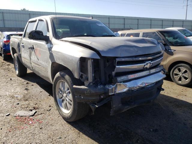 Photo 9 from auction – 2008 CHEVROLET SILVERADO with VIN 3GCEC13J08G248747