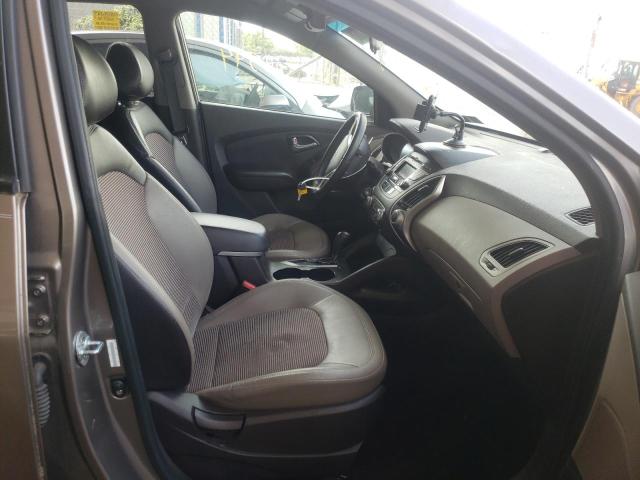 Photo 5 from auction – 2012 HYUNDAI TUCSON GLS with VIN KM8JU3AC5CU522652
