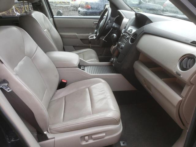 Photo 5 from auction – 2013 HONDA PILOT TOUR with VIN 5FNYF4H94DB037068