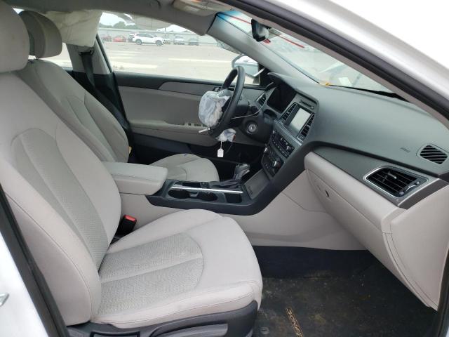 Photo 5 from auction – 2016 HYUNDAI SONATA SE with VIN 5NPE24AF4GH359875