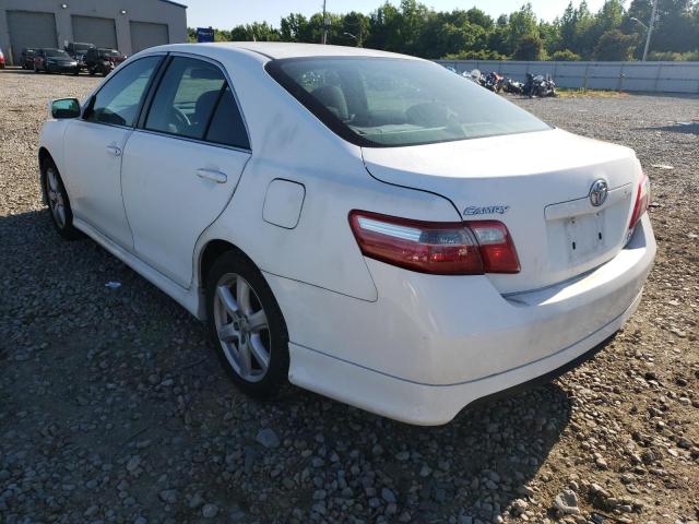 Photo 3 from auction – 2007 TOYOTA CAMRY with VIN 4T1BE46K97U557496