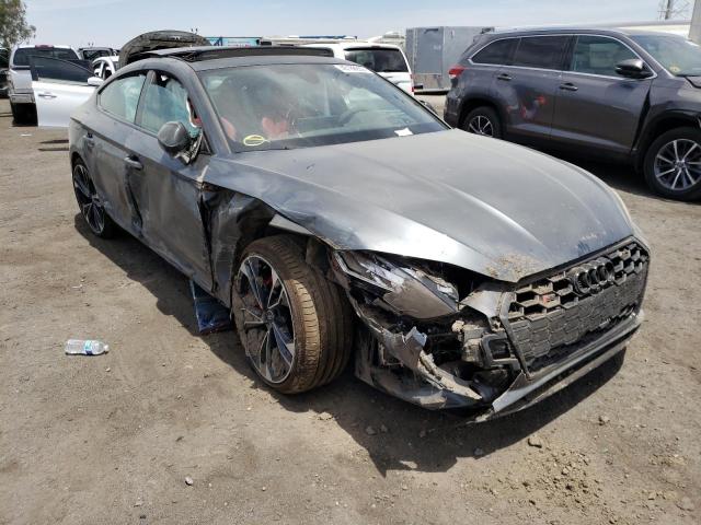 AUDI S5 PRESTIG 2022 with VIN WAUB4DF58NA025394 - Photo from auction
