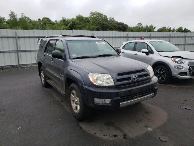 TOYOTA 4RUNNER SR 2004 con VIN JTEBU14R040035649 - Foto de la subasta