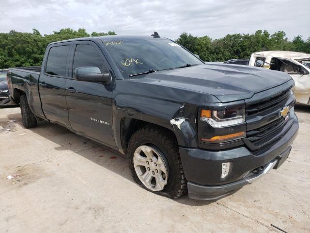 Photo 1 from auction – 2017 CHEVROLET SILVERADO with VIN 3GCUKRECXHG298020