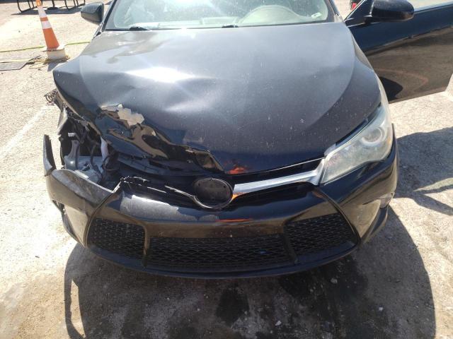 Photo 7 from auction – 2017 TOYOTA CAMRY LE with VIN 4T1BF1FK3HU292698