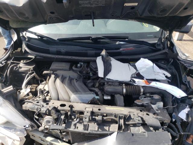 Photo 7 from auction – 2017 NISSAN VERSA S with VIN 3N1CN7AP3HL836647