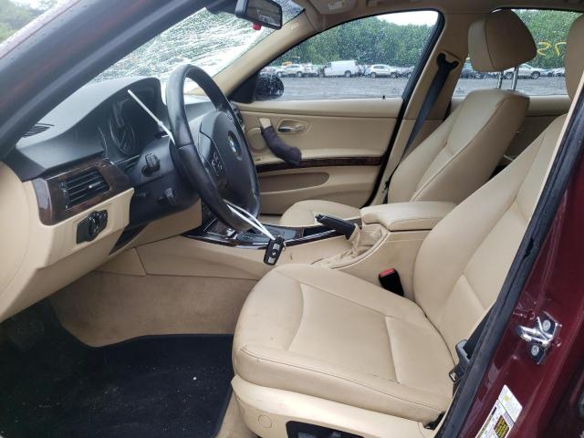 Photo 5 from auction – 2008 BMW 328 XI with VIN WBAVC73558KP39696