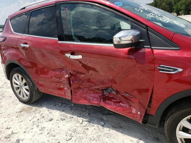 Photo 9 from auction – 2017 FORD ESCAPE TIT with VIN 1FMCU0J96HUE14334