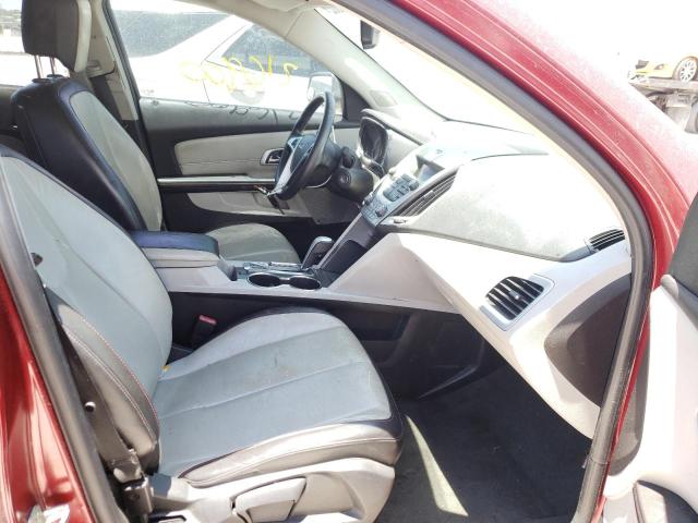Photo 5 from auction – 2010 GMC TERRAIN SL with VIN 2CTFLFEY9A6254032
