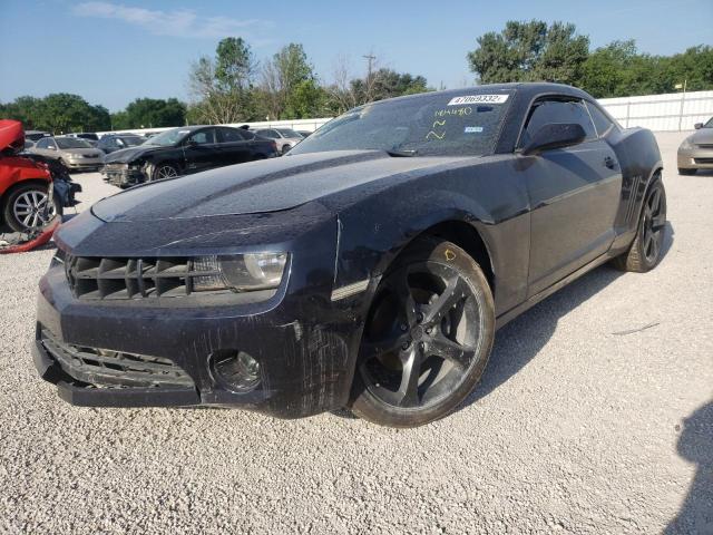 Photo 2 from auction – 2013 CHEVROLET CAMARO LS with VIN 2G1FA1E31D9226228