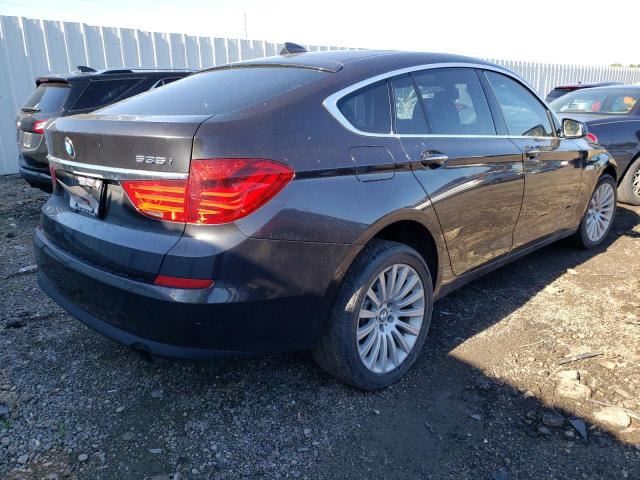 Photo 4 from auction – 2013 BMW 535 IGT with VIN WBASN2C50DC202528