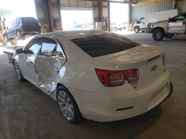 Photo 3 from auction – 2015 CHEVROLET MALIBU with VIN 1G11D5SL9FF114901
