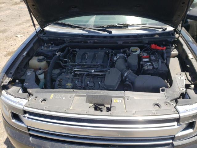 Photo 7 from auction – 2013 FORD FLEX LIMIT with VIN 2FMGK5D87DBD09602