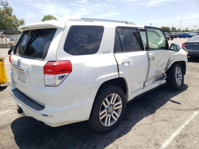 Photo 4 from auction – 2012 TOYOTA 4RUNNER SR with VIN JTEBU5JR7C5091780