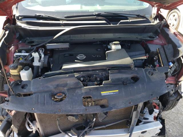 Photo 7 from auction – 2015 NISSAN PATHFINDER with VIN 5N1AR2MN3FC683777