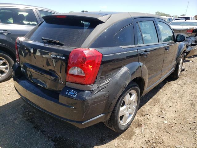 Photo 4 from auction – 2009 DODGE CALIBER SX with VIN 1B3HB48A59D171464